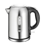Stainless steel electric kettle household large capacity 1.7L