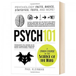 Psych 101 Psychology