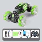 Gesture sensing remote control twist car tipper double-sided wireless remote control car