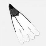 TPR comfortable, flexible and light swimming fins