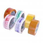 Large roll sealing box transparent tape(45*100)