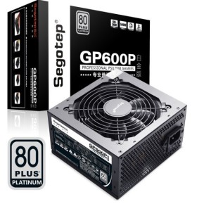 Segotep rated 500W gp600p