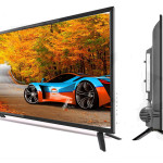 65 inch smart home TV 4K high definition screen