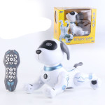 Intelligent robot dog programming stunt dog explosion intelligent robot handstand dancing bionic robot dog
