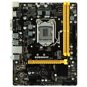 Yingtai b365mhc 1151 pin b360 upgraded b365 motherboard supports 9100f and 9400f