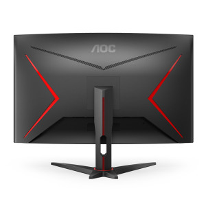 AOC cq32g2e 32 inch 2K curved surface e-sports 144hz display 1ms response to HD game curved screen