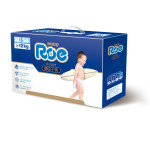 Instant color box high-grade diapers