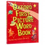 Oxford First Picture Word Book