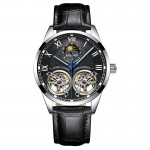 Automatic waterproof Swiss mechanical watch