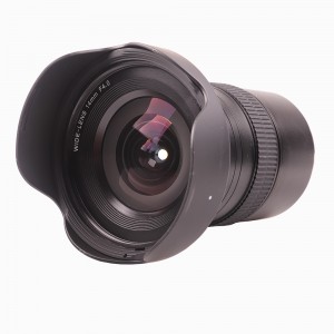 14mm super wide angle fisheye lens