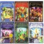 The Land of Stories 6 volumes Boxed