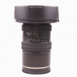14mm super wide angle fisheye lens