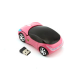 Wireless Ferrari car mouse