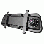 10 inch full screen streaming media dash cam