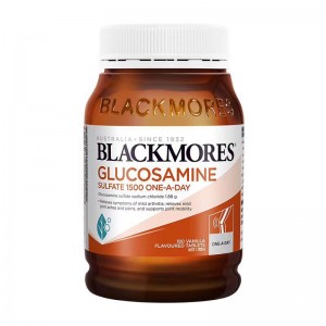 Blackmores vitamin 180 Capsules 3 times chondroitin