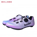 Women's Alice colorful lock shoes outdoor bicycle booster shoes