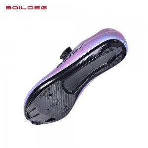 Women's Alice colorful lock shoes outdoor bicycle booster shoes