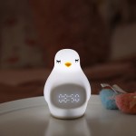 USB charging bedroom children's bedside led sleeping light