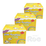 High quality diapers packed in color boxes can't afford lumps