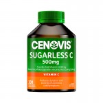 Cenovis VC chewable tablets 300 capsules 500mg sugar free