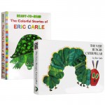 The very hungry caterpillar