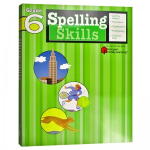 Spelling Skills 6