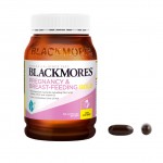 Blackmores pregnant women huangjinsu capsule 180 Capsules aojiabao contains folic acid DHA nutrient during lactation