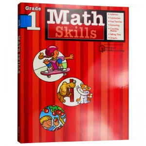 Math Skills Grade 1