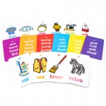 Flash Kids Phonics Flash Cards