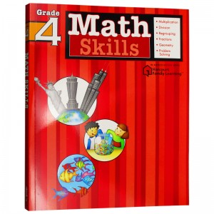 Math Skills Grade 4