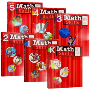 Math Skills Grade 1-6