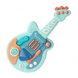 Creative guitar musical instrument toy baby musical instrument