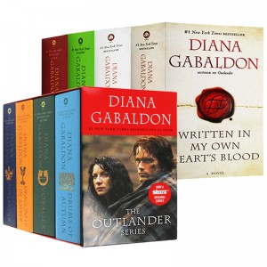 Outlander 1-8