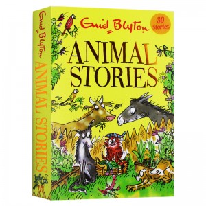 Enid Blyton Animal Stories