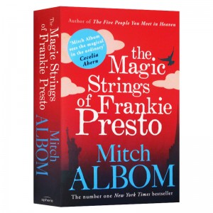 The Magic Strings of Frankie Presto