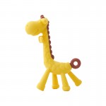 ange Dental gum giraffe banana pony infant and child soothing dental gum molar stick