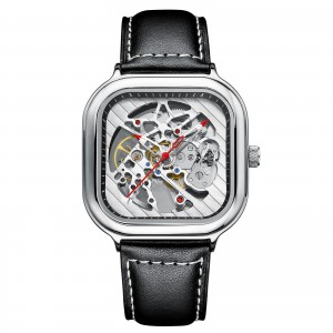 Fully automatic mechanical men's watch Square Watch