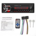 12V Car MP3 player Bluetooth hands-free FM radio