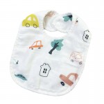 Baby cotton Bib