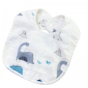 Baby cotton Bib