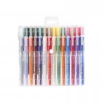 28 color suit human body color painting guka pen water-based paint pen