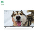 55 inch intelligent voice 4K network LED LCD TV