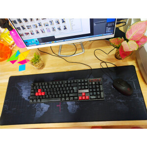 Mouse pad game pad desk pad