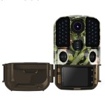 HD night vision infrared camera orchard Outdoor Camera