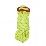 Tension windproof reflective rope thickened 4mm rope canopy tent accessories Polyester wind rope buckle