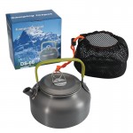 Camping teapot 0.8L