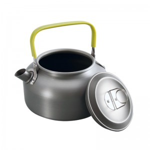 Camping teapot 0.8L