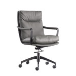 Ergonomic office leisure seat