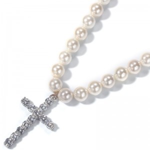 10mm * 20Inch Pearl Necklace