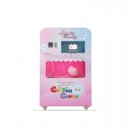 Cotton Candy Vending Machine -  Manipulator operation - Single Cabinet CB-325